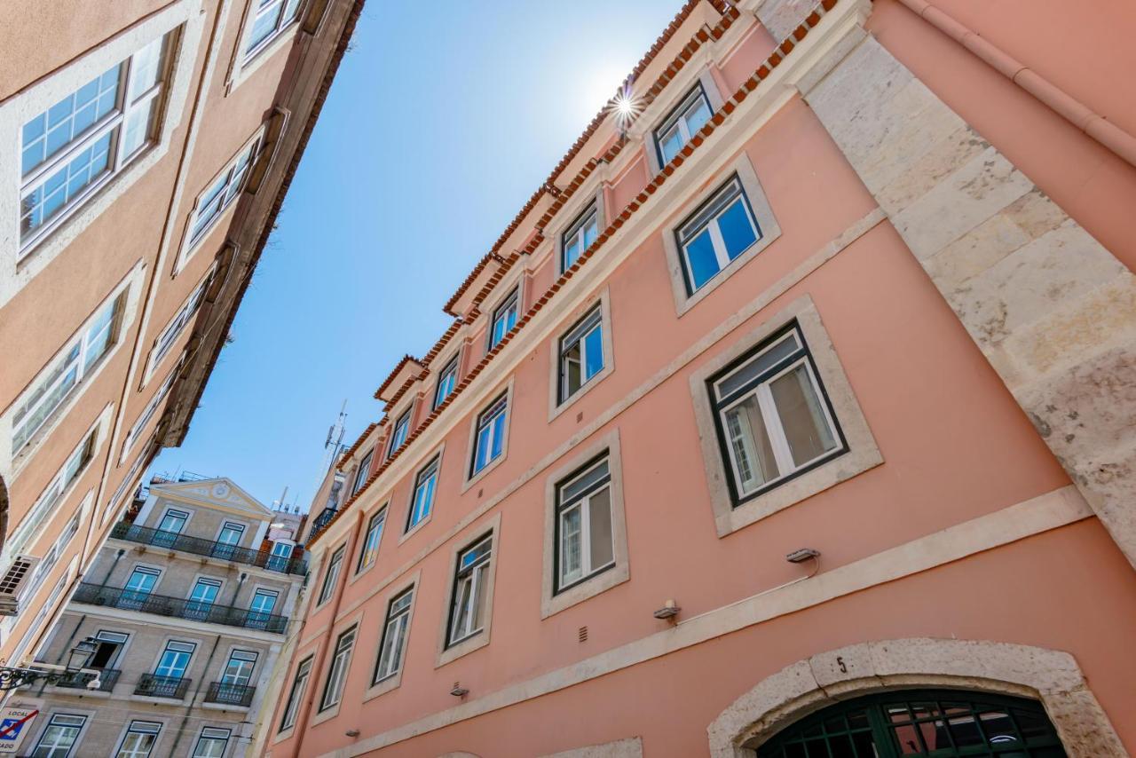 Chiado Prime Camões Apartment Lisboa Exterior foto