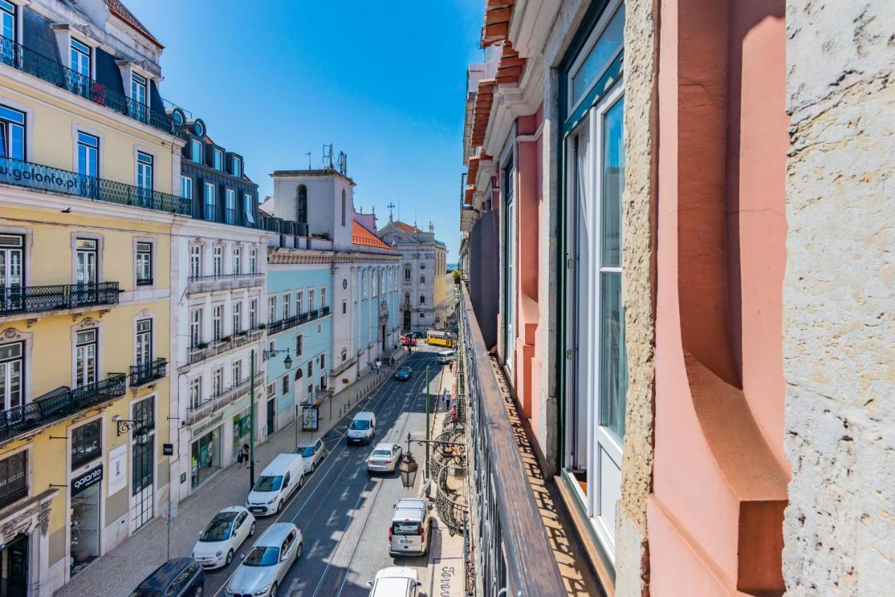 Chiado Prime Camões Apartment Lisboa Exterior foto