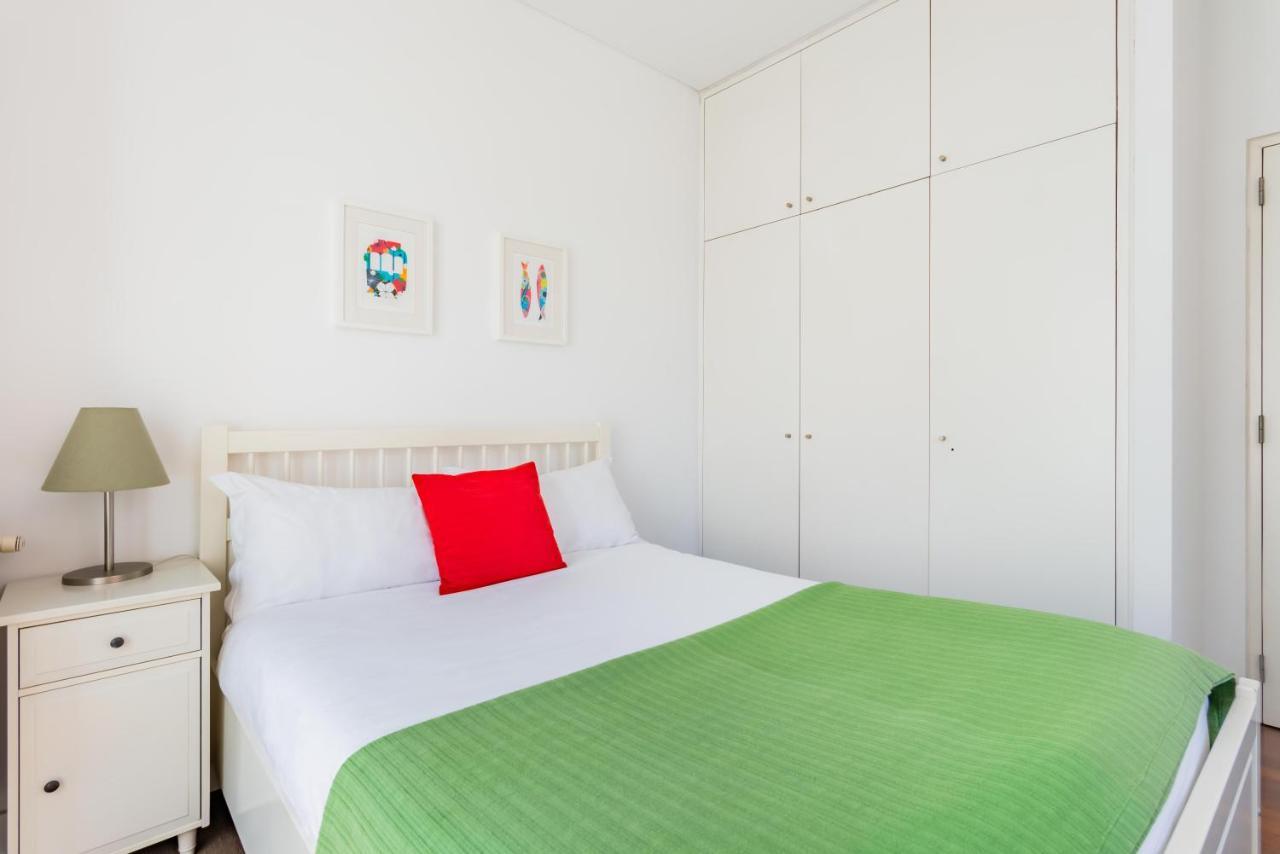 Chiado Prime Camões Apartment Lisboa Exterior foto