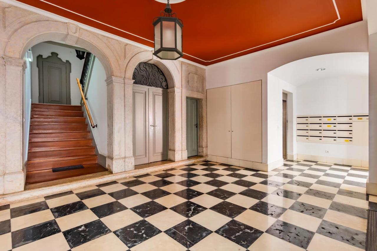 Chiado Prime Camões Apartment Lisboa Exterior foto