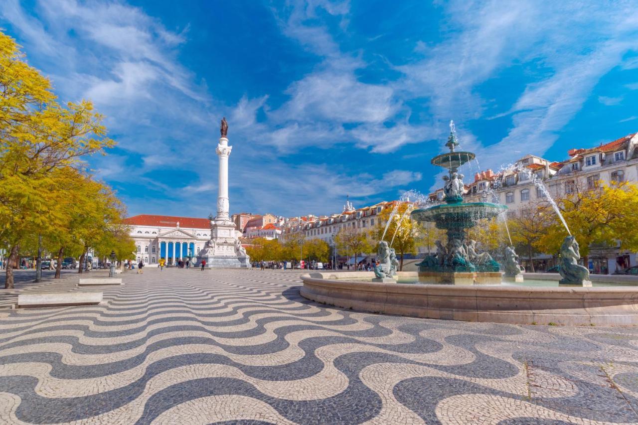 Chiado Prime Camões Apartment Lisboa Exterior foto