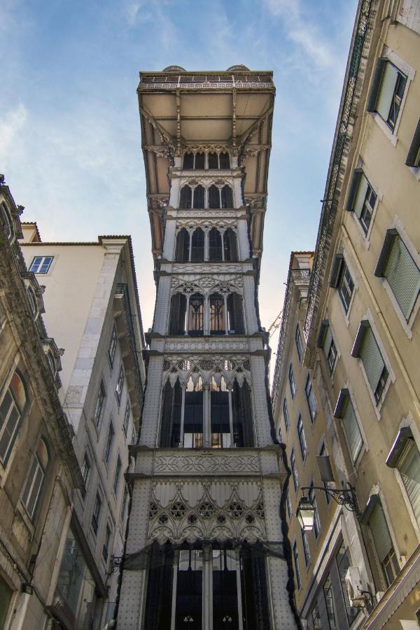 Chiado Prime Camões Apartment Lisboa Exterior foto