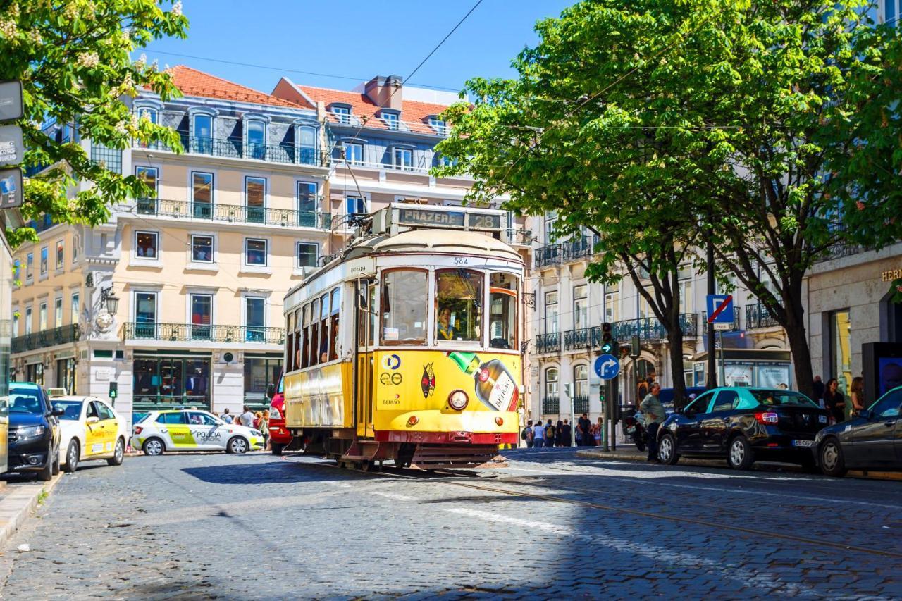 Chiado Prime Camões Apartment Lisboa Exterior foto